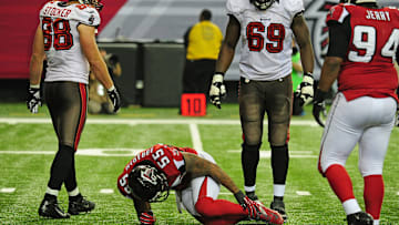 Tampa Bay Buccaneers v Atlanta Falcons