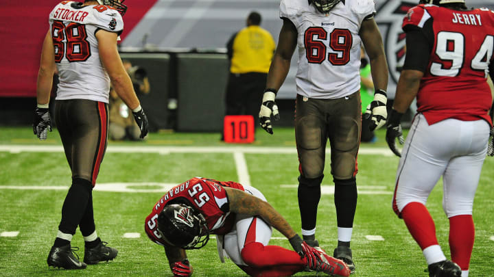 Tampa Bay Buccaneers v Atlanta Falcons