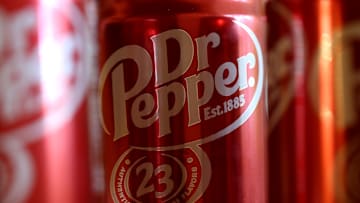 Dr. Pepper Ties Pepsi For 2nd Most Popular Soda In U.S., After Coca-Cola