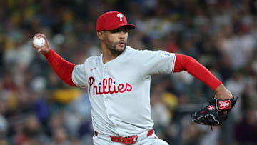 The Philadelphia Phillies have released Joe Ross