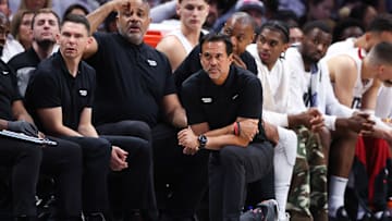 Cleveland Cavaliers v Miami Heat - Game Four