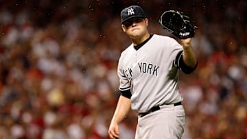 ALDS: New York Yankees v Cleveland Indians - Game 2