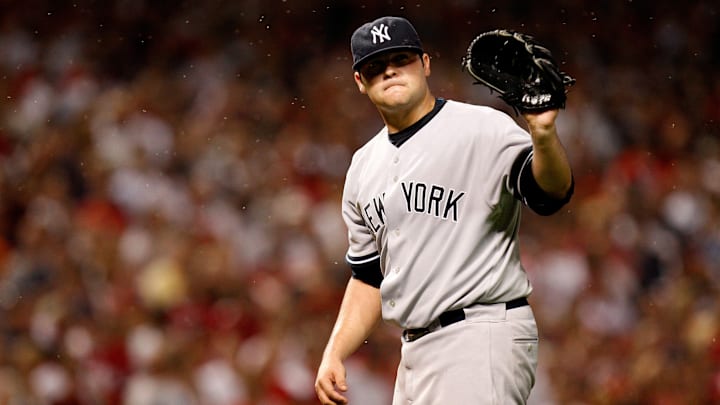 ALDS: New York Yankees v Cleveland Indians - Game 2