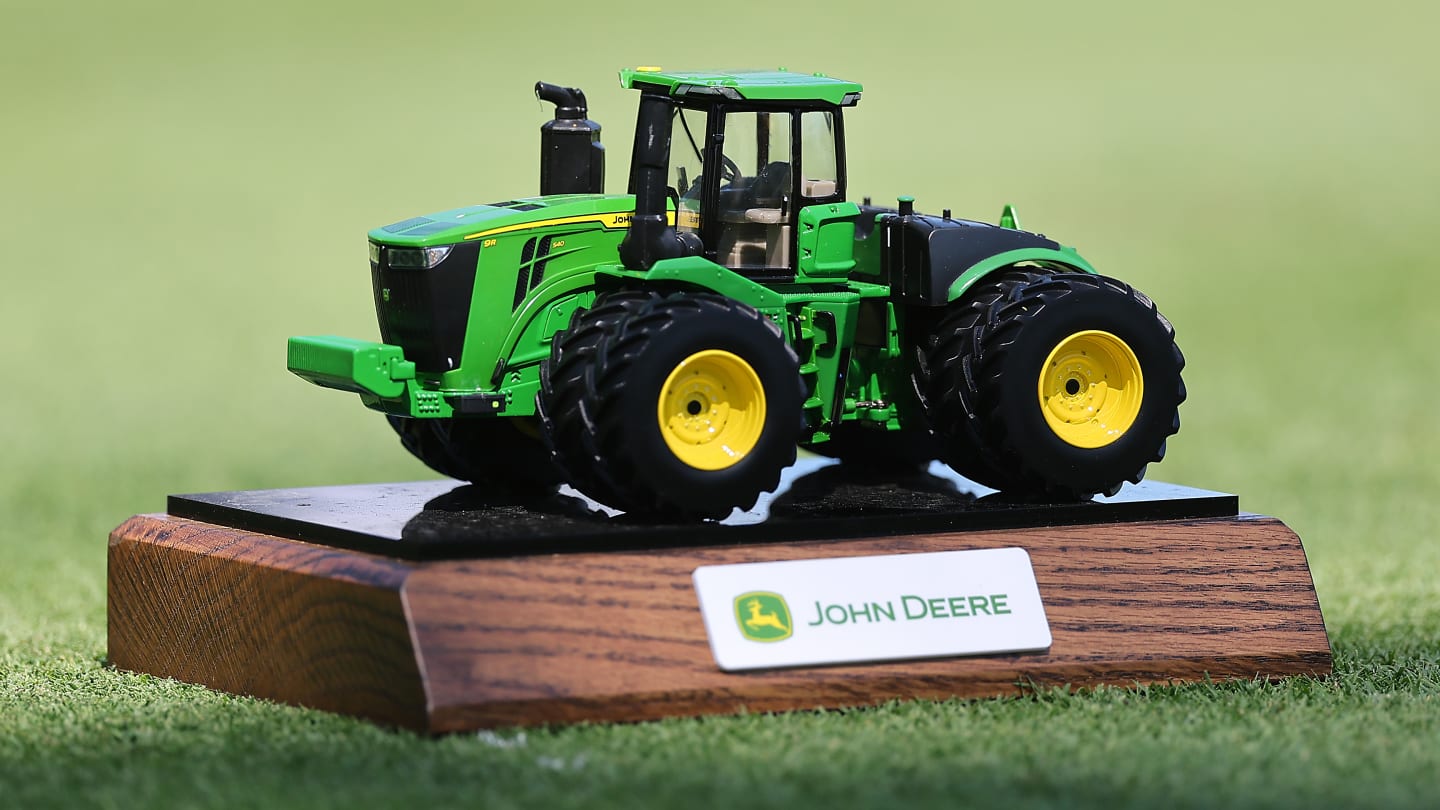 2024 John Deere Classic Top 10 power rankings at TPC Deere Run