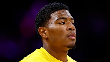 Golden State Warriors v Los Angeles Lakers