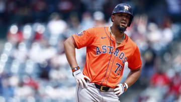 Houston Astros v Los Angeles Angels