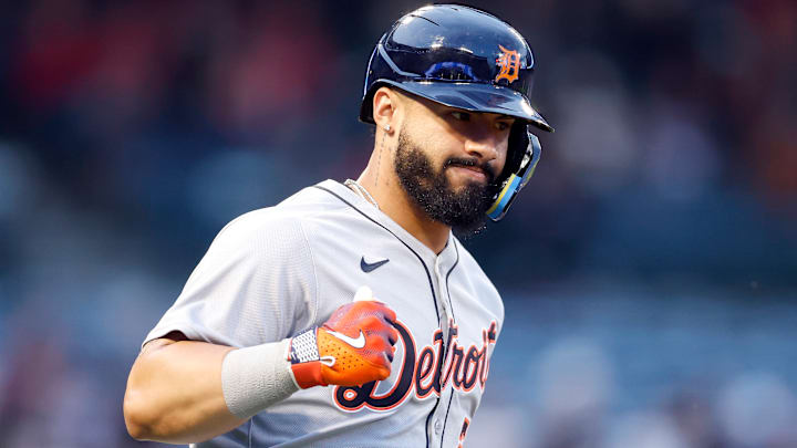 Gleyber Torres, Detroit Tigers