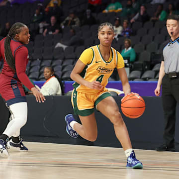 NSU Dominant In MEAC Opener
