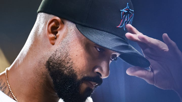 San Diego Padres v Miami Marlins