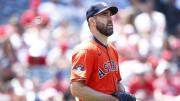 Verlander ha sufrido problemas en el cuello