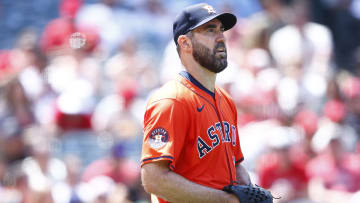 Verlander ha sufrido problemas en el cuello
