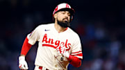 Arizona Diamondbacks v Los Angeles Angels