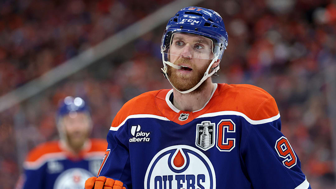 2025 Stanley Cup Final - Game Five