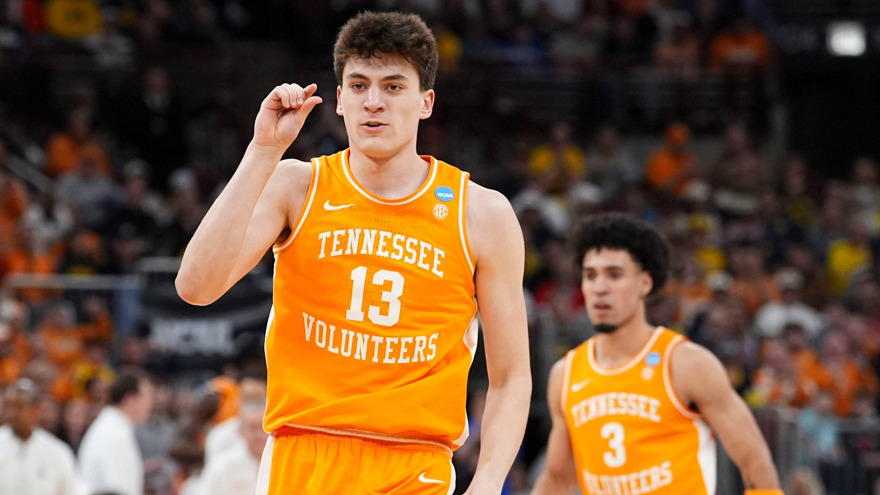 NC State Could Target Gainey’s Former Tennessee Players in Portal