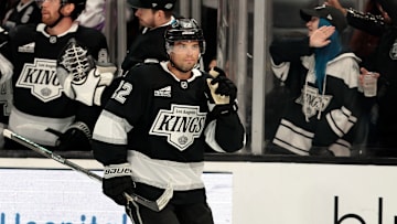 Colorado Avalanche v Los Angeles Kings