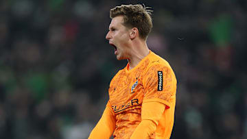 Moritz Nicolas zeigte gegen den KSC starke Paraden 