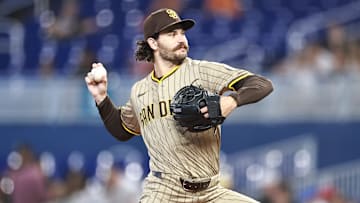 San Diego Padres v Miami Marlins