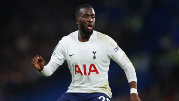 Ndombele has left Spurs