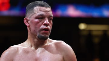 Nate Diaz v Jorge Masvidal