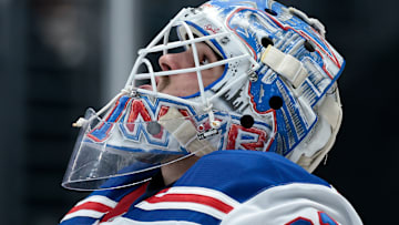 New York Rangers v Los Angeles Kings