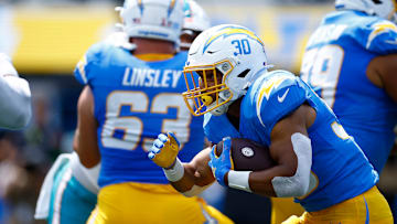 Miami Dolphins v Los Angeles Chargers