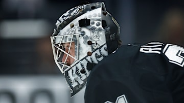 Columbus Blue Jackets v Los Angeles Kings