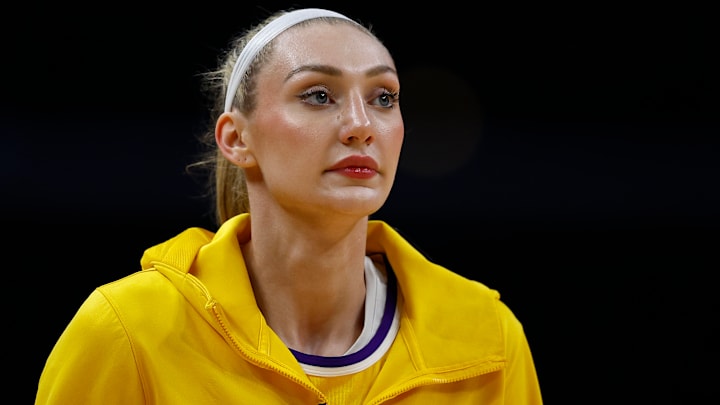 Minnesota Lynx v Los Angeles Sparks