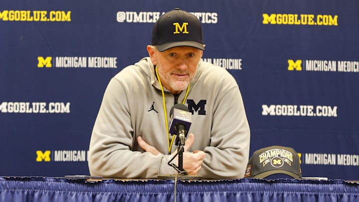 Kyle Whittingham, Michigan Wolverines