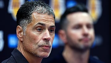 Los Angeles Lakers Media Availability