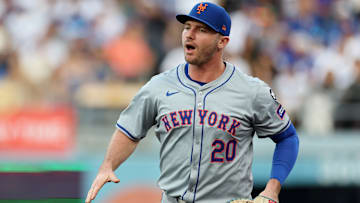 Championship Series - New York Mets v Los Angeles Dodgers - Game 6