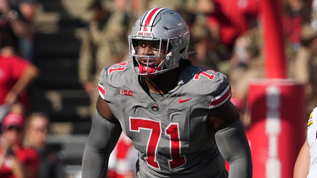 Iowa v Ohio State