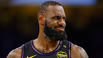 Detroit Pistons v Los Angeles Lakers