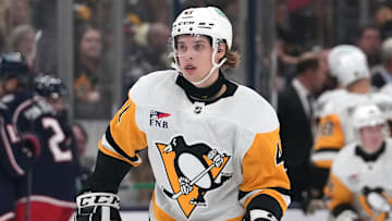 Pittsburgh Penguins v Columbus Blue Jackets