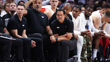 Cleveland Cavaliers v Miami Heat - Game Four