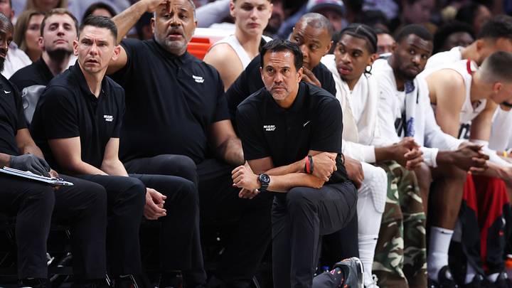 Cleveland Cavaliers v Miami Heat - Game Four
