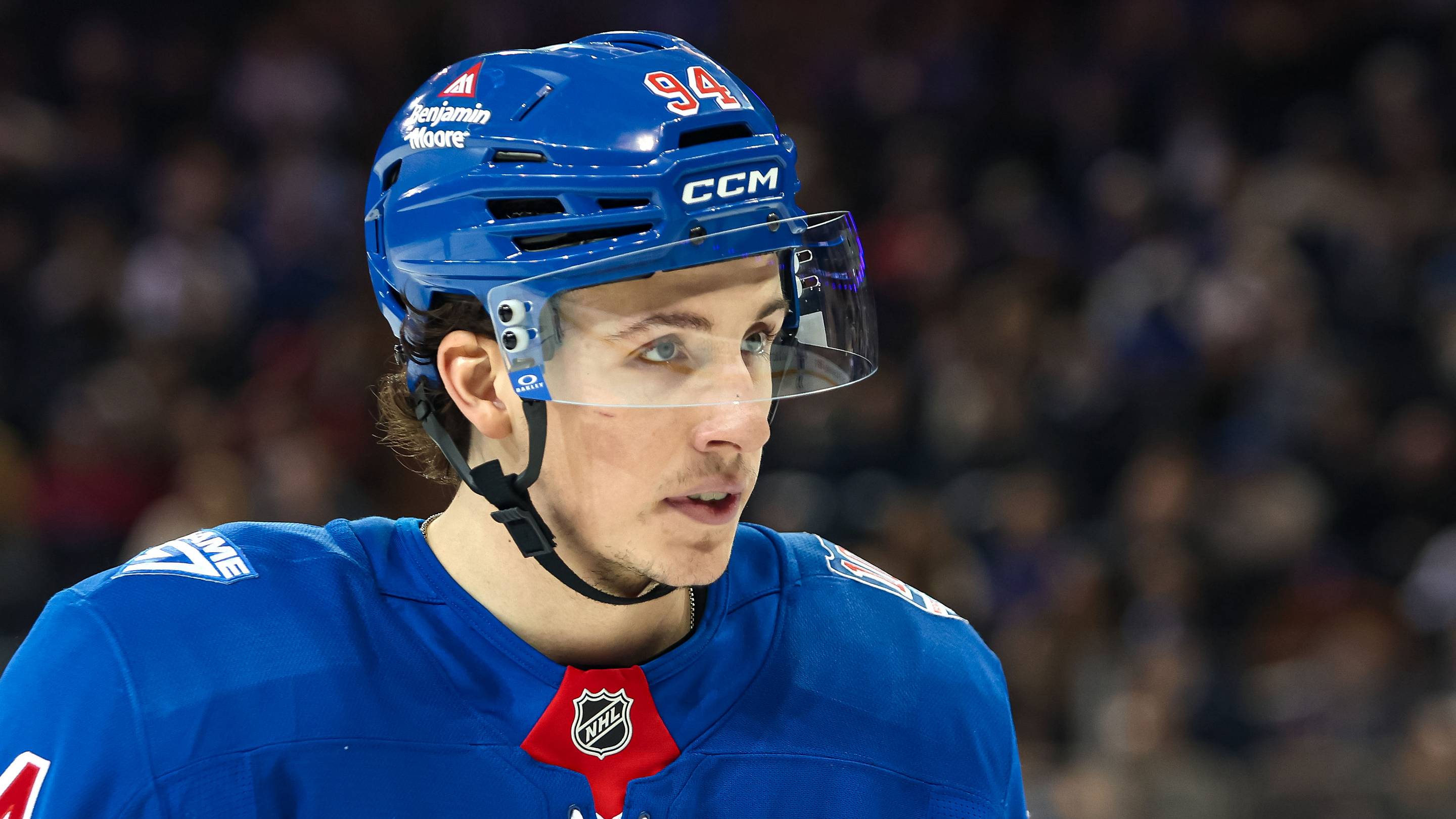 Why Gabe Perreault Can Be Answer for NY Rangers' Scoring Problems
