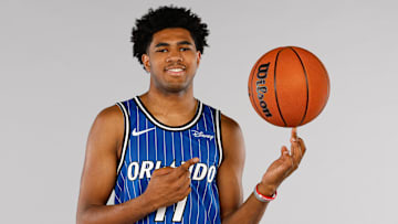 2025 NBA Rookie Photo Shoot