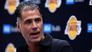 Los Angeles Lakers Media Availability