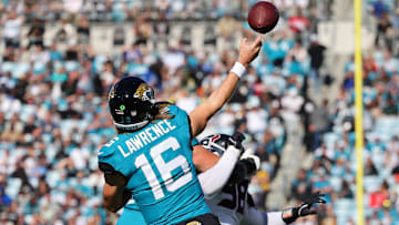 Houston Texans v Jacksonville Jaguars