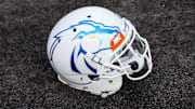 Boise State Broncos.