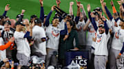 Astros son los favoritos de cara a la Serie Mundial