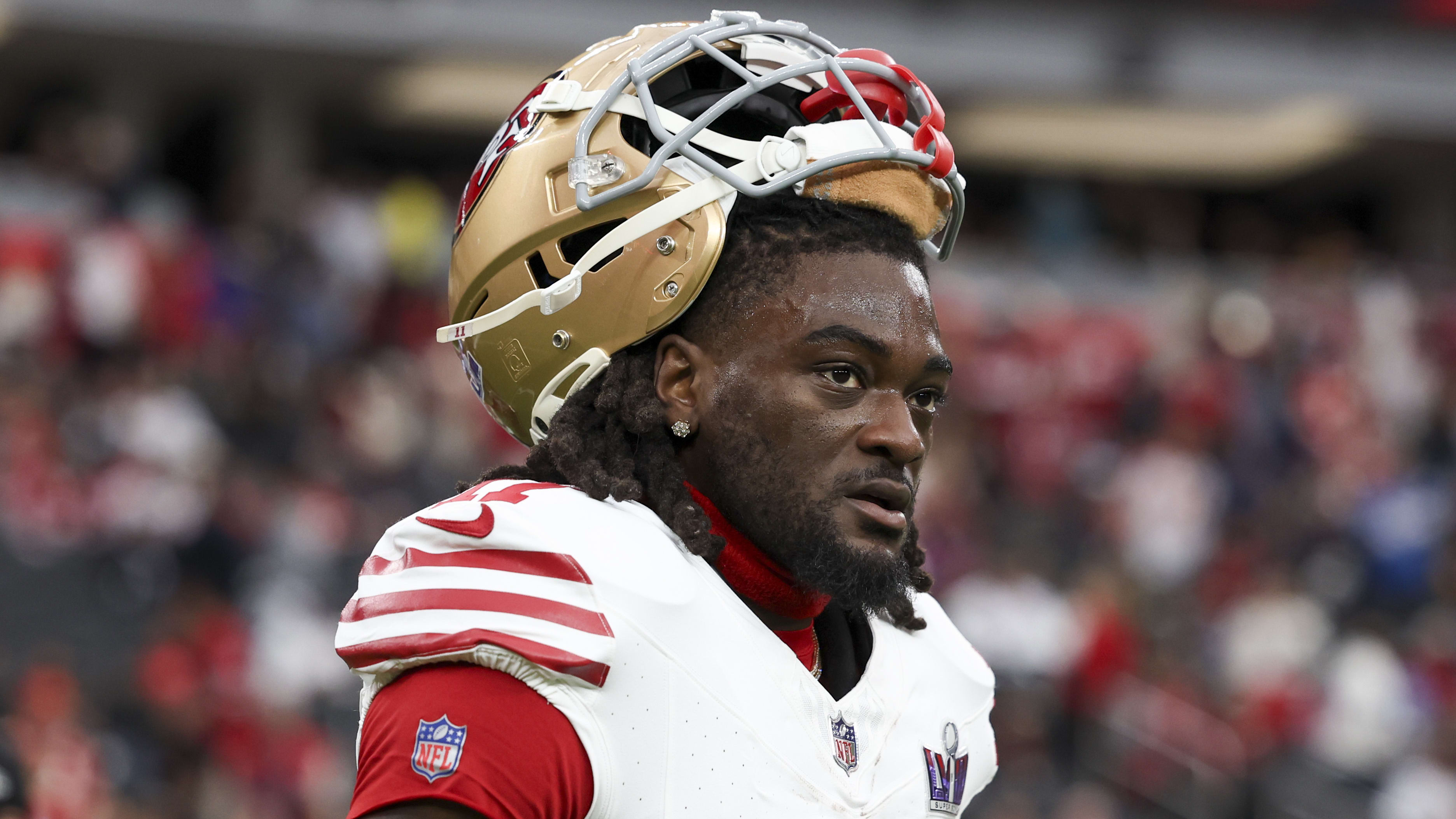 Brandon Aiyuk injury update: Latest on 49ers WR for fantasy