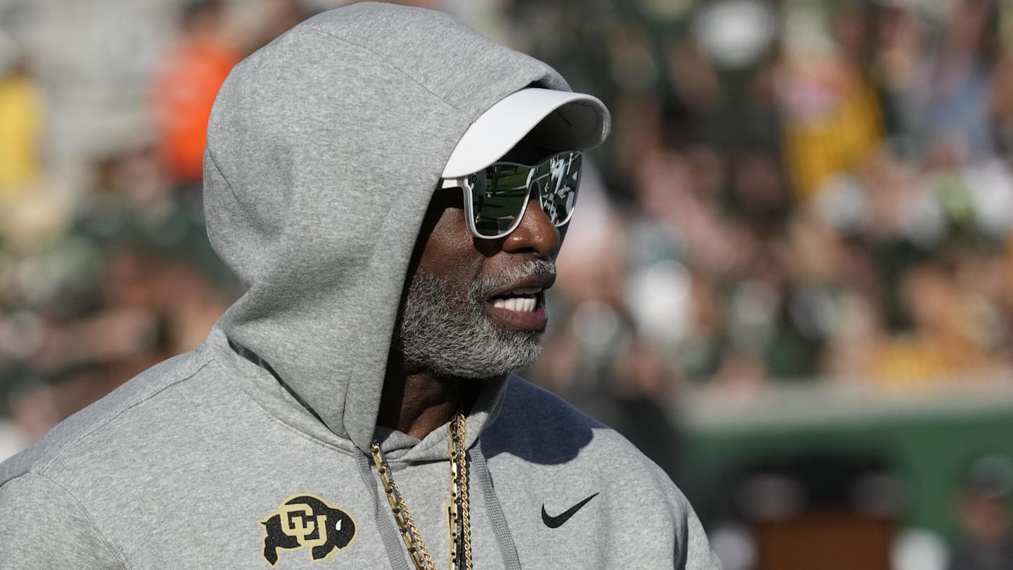 Deion Sanders says "envious and jealous" reporters have changed college