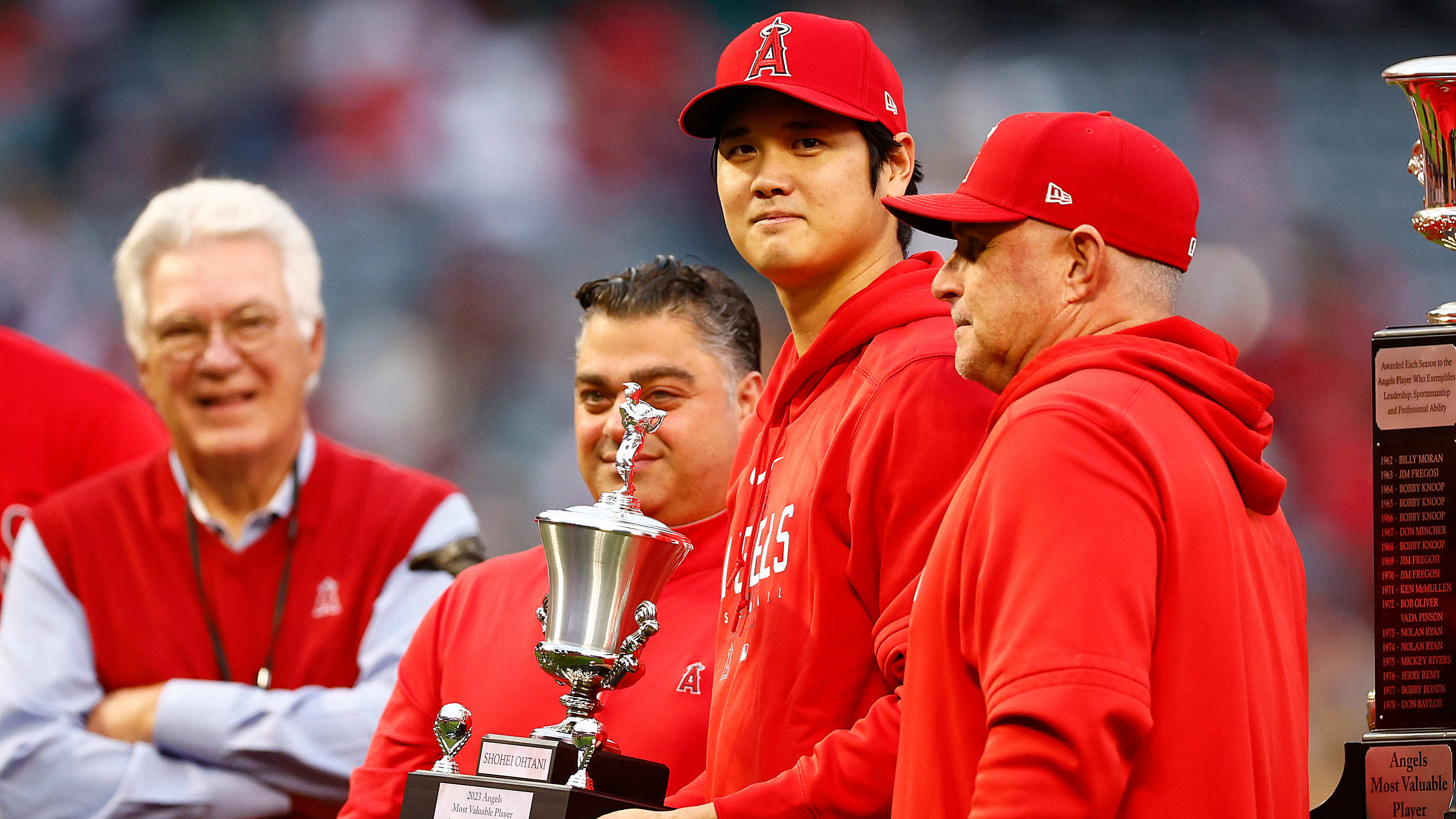 Yankees Dodgers World Series reminds Angels fans of Shohei Ohtani trade
