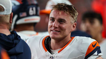 Bo Nix, Denver Broncos