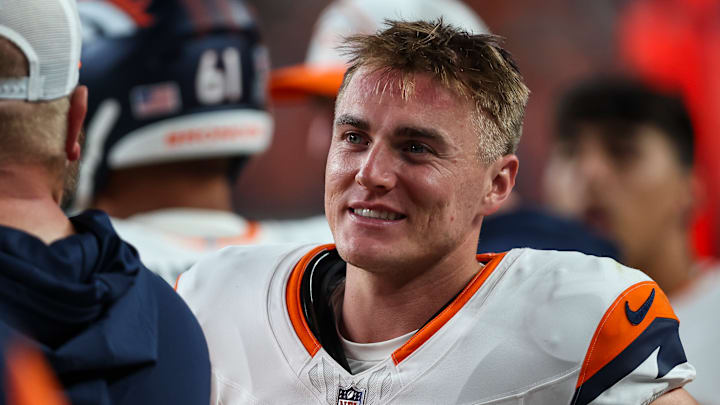 Bo Nix, Denver Broncos