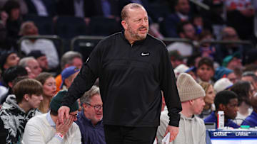 New York Knicks, Tom Thibodeau