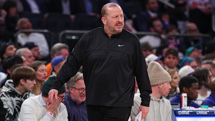 New York Knicks, Tom Thibodeau