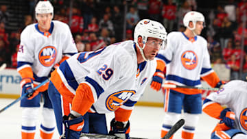 New York Islanders v New Jersey Devils