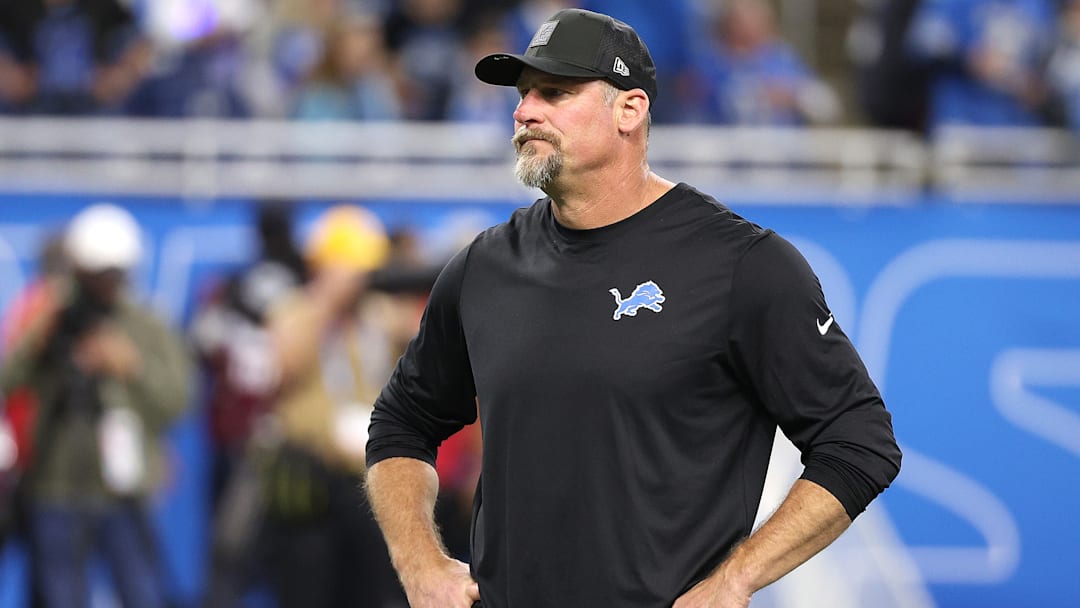 Minnesota Vikings v Detroit Lions